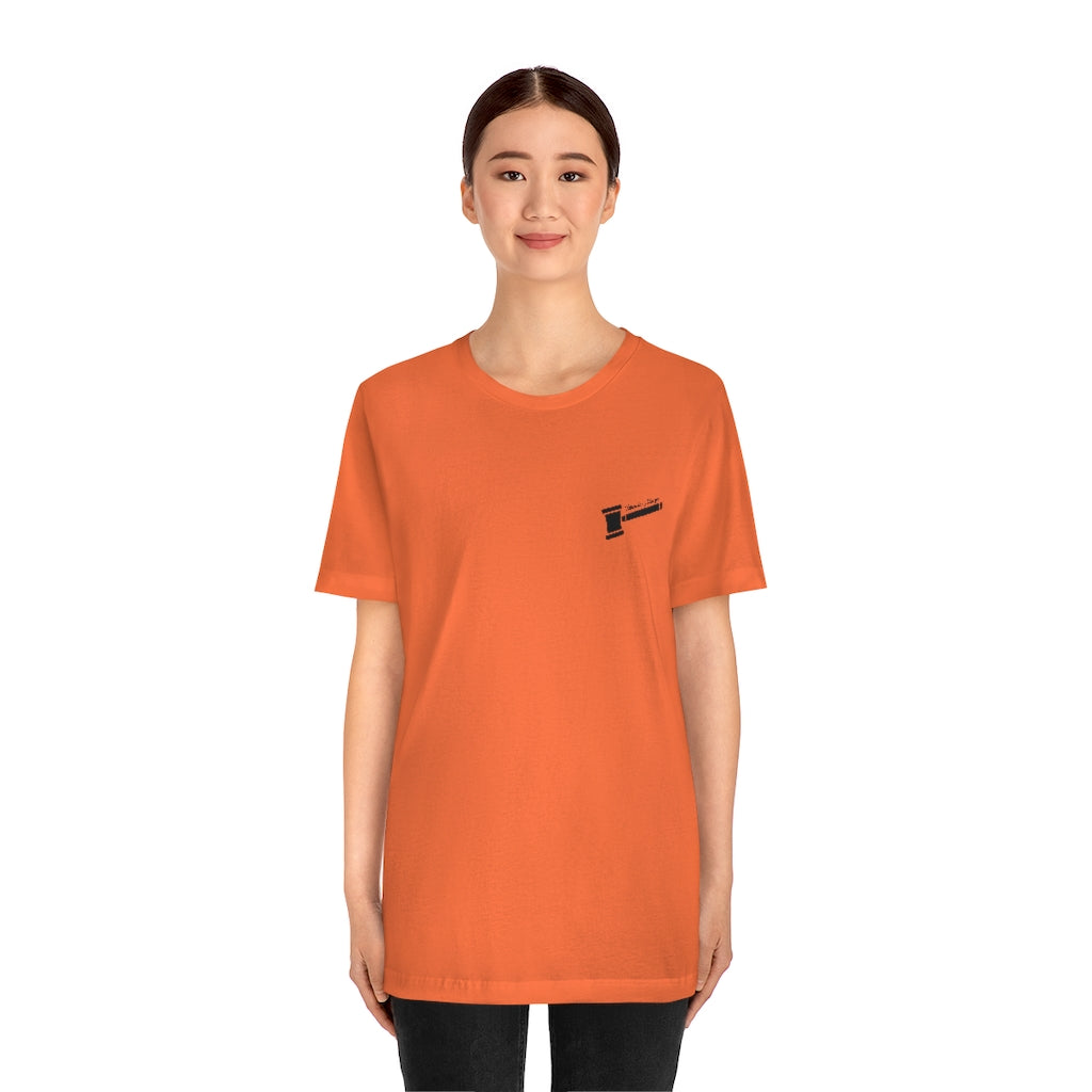 LTML Small Black Logo Shirt - Multiple Colors