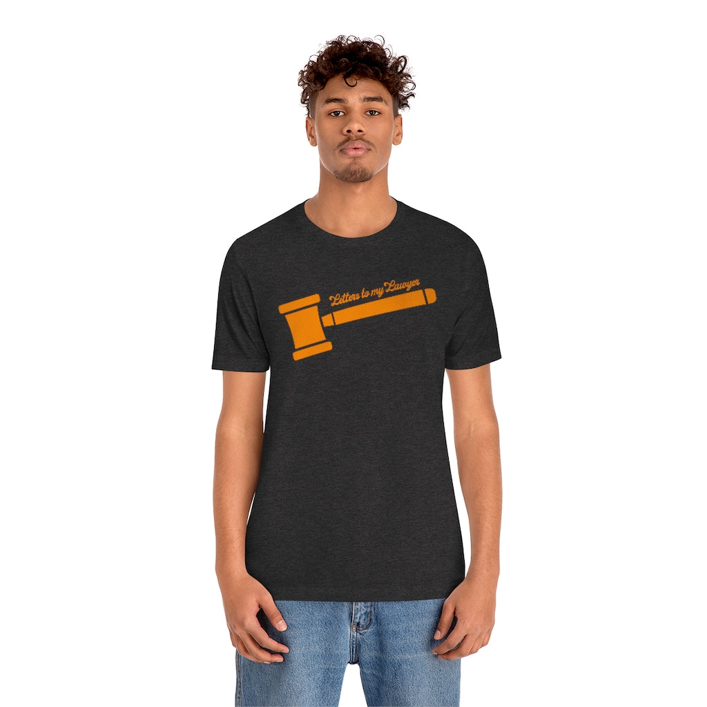 LTML Orange Logo Shirt - Multiple Colors