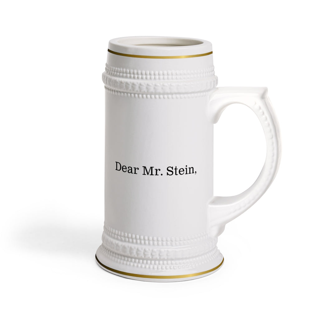 Stein Mug