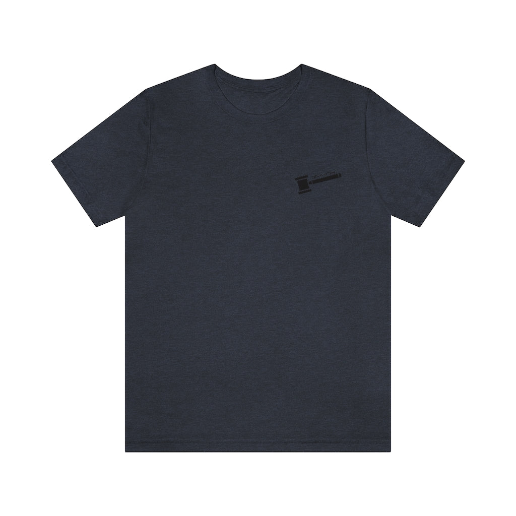 LTML Small Black Logo Shirt - Multiple Colors