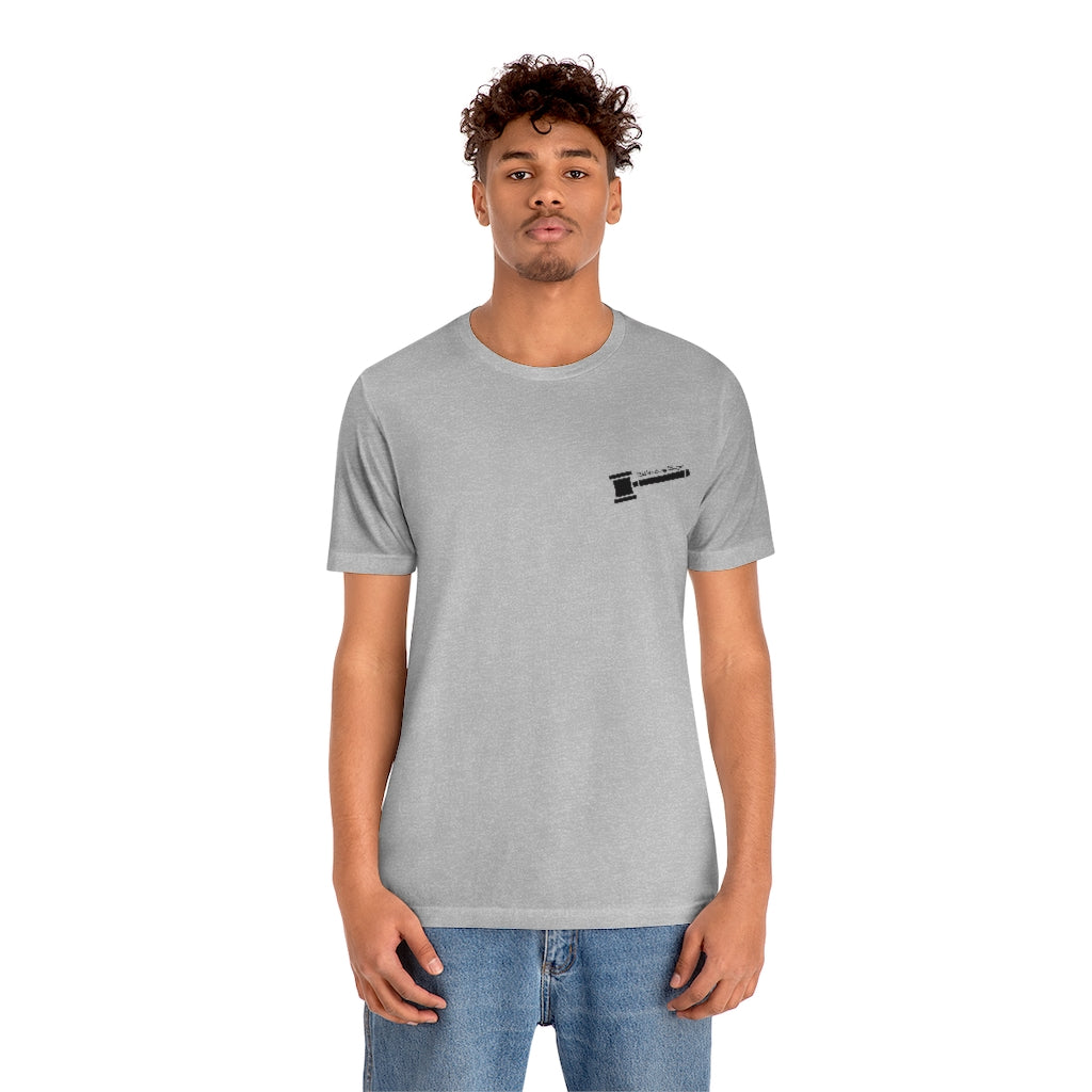 LTML Small Black Logo Shirt - Multiple Colors